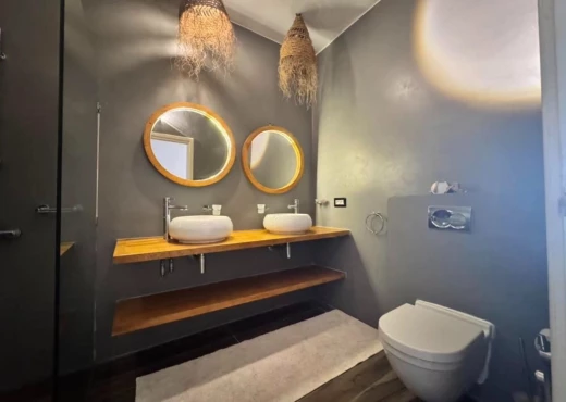 villa À Louer à MEDENINE - 𝐕𝐢𝐥𝐥𝐚 𝐓𝐞́𝐥𝐞́𝐦𝐚𝐪𝐮𝐞 - Immobiliere.tn - Photo 2