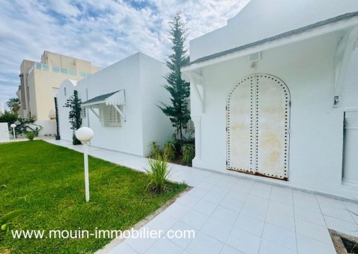 VILLA SABINE Hammamet Nord AV1941