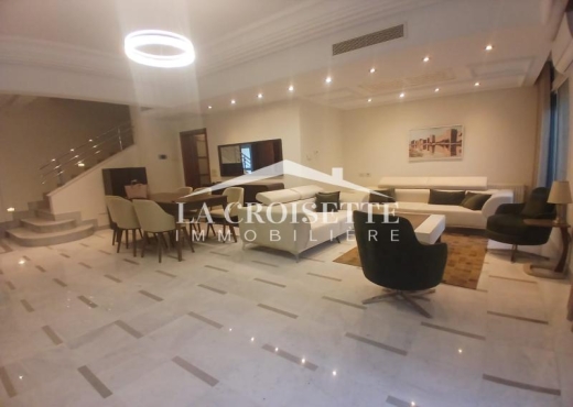 Duplex s4 avec terrasse au Lac2