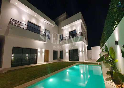 Vacances Villa Noa S+5