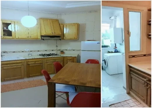 Appartement À Louer à ARIANA - Excellent Apt S+2 meublé Ennasr2 p - Immobiliere.tn - Photo 3