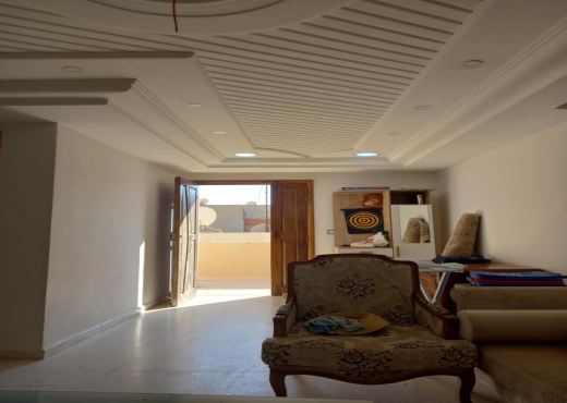A Vendre Etage Rte Oued Grawa Sfax