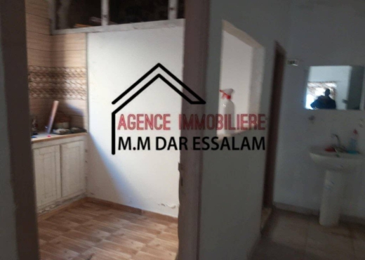 deux maison à dar allouche