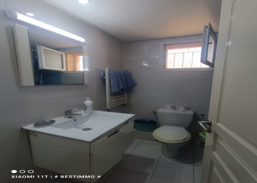 A vendre S+3 A cité el Ghazela