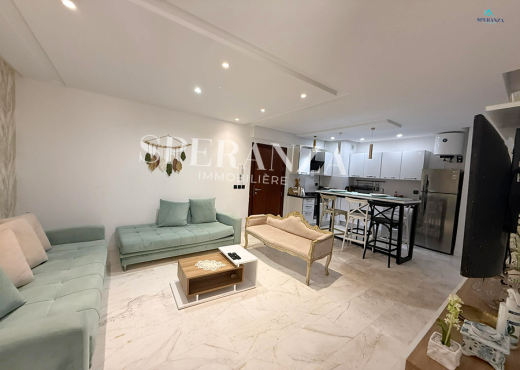 Appartement À Louer à NABEUL - Appartement El fol - Immobiliere.tn - Photo 2