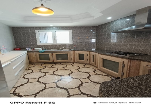 A vendre une maison indépendante
