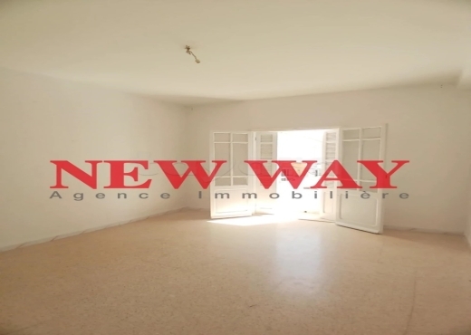 (S+2) à Cité Riadh 5