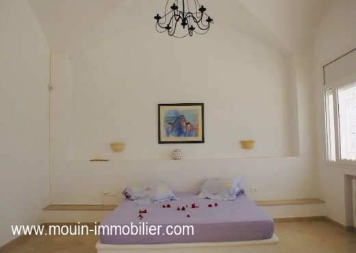 villa À Louer à NABEUL - VILLA NEJMA I Hammamet Nord AL872 - Immobiliere.tn - Photo 10