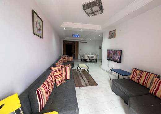 A louer a l’année à AFH Hammamet