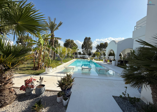 Vacances Villa Solana S+4