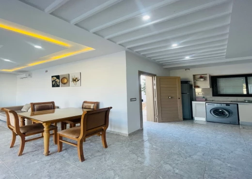 villa À Louer à MEDENINE - 𝑽𝒊𝒍𝒍𝒂 𝒑𝒍𝒂𝒊𝒏-𝒑𝒊𝒆𝒅 - Immobiliere.tn - Photo 3