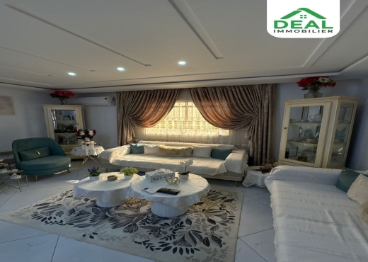 Duplex S+5 à M'saken