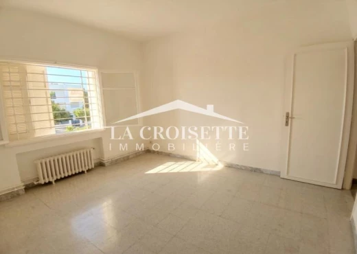 rez de chaussée À Louer à TUNIS - s3 vue sur mer  à La Marsa MRCL035 - Immobiliere.tn - Photo 5