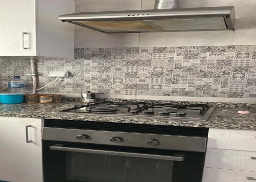 Appartement À Louer à TUNIS - A louer Appart s+1 vide Cité Wahat - Immobiliere.tn - Photo 3