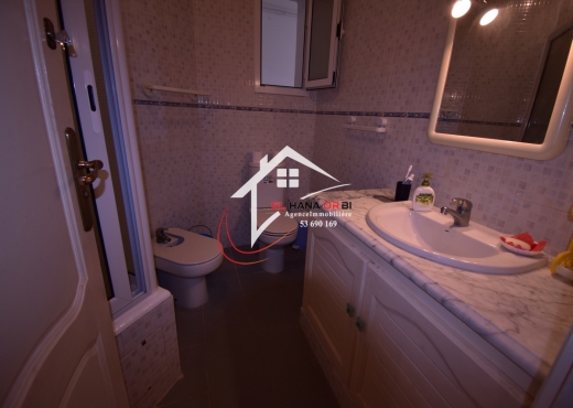 à vendre appartement s+1 vue mer