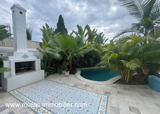 VILLA DYMA Hammamet AL3634