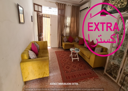Vente Maison  indépendante à Nabeu