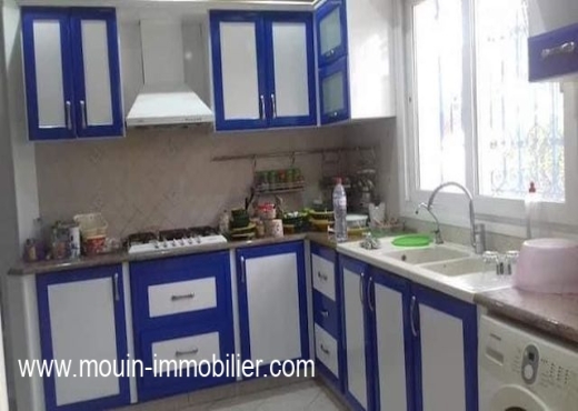 MAISON SNOW Jinen Hammamet AL2397