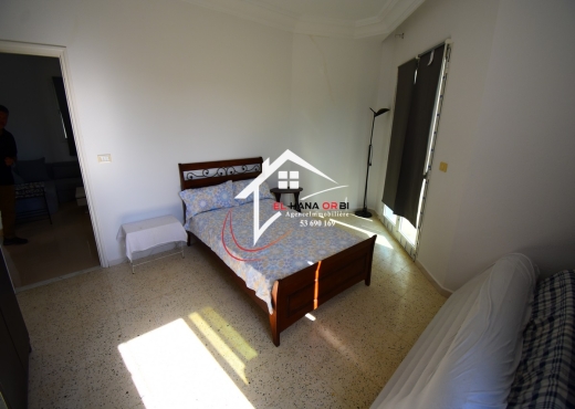 Appartement s+2 Vue sur Mer