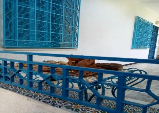 villa À Vendre à TUNIS - A vendre villa à renover Mutuelle ville - Immobiliere.tn