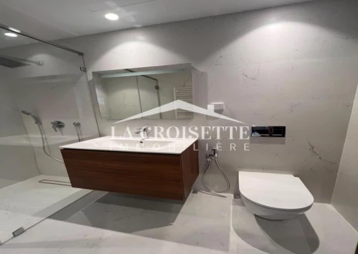 Appartement À Louer à TUNIS - S+3 à La Marsa MAL2323 - Immobiliere.tn - Photo 3
