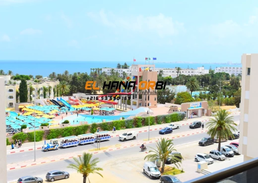Appartement À Louer à MAHDIA - un bien s+1 Vue sur mer en plein z - Immobiliere.tn - Photo 9