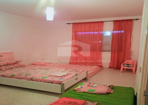 À Vendre S+2  à Hergla