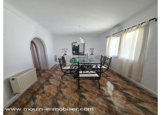 DAR LES SAUMONS Hammamet AL3554