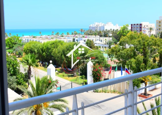 Appartement À Louer à MAHDIA - app s+2 rz elborj vue sur Mer - Immobiliere.tn - Photo 12