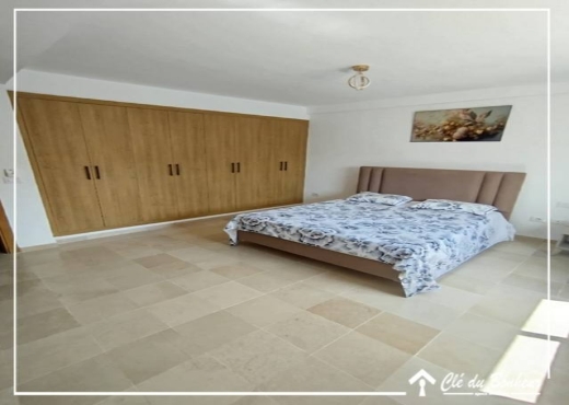 appartement s3 à l'aouina