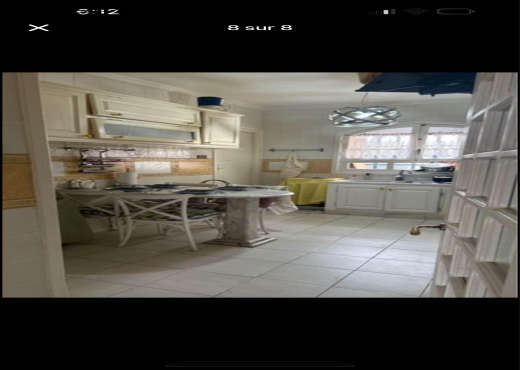 Appartement s+3 manzah 9b