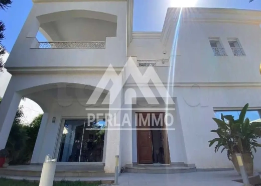 Villa de maitre Haut standing Chot