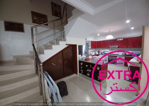 À Vendre – Duplex Moderne à Nabeul (Bir Challouf)