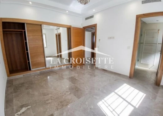 duplex À Louer à TUNIS - Duplex s3 aux Jardins de Carthage - Immobiliere.tn - Photo 5