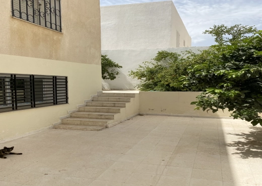 Rez de jardin Jardins d'El Menzah1