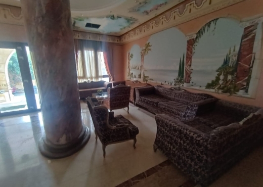 location annuelle