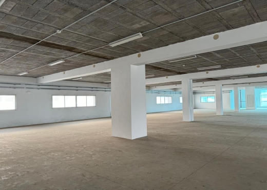 Usine neuf dans ZI mghira