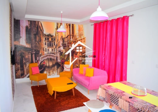 Appartement À Louer à MAHDIA - S+2 en plein Zone Touristique - Immobiliere.tn - Photo 2