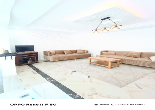 A vendre une maison indépendante