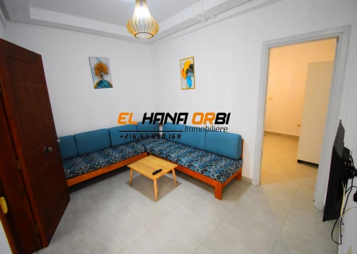 Appartement À Louer à MAHDIA - S+2 Résidence El Ons Baghdadi - Immobiliere.tn - Photo 6