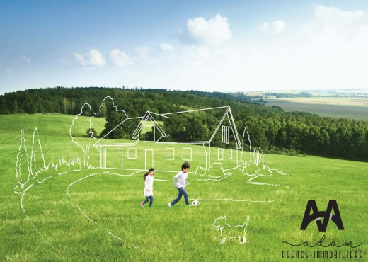 Terrain constructible de 365m² – J