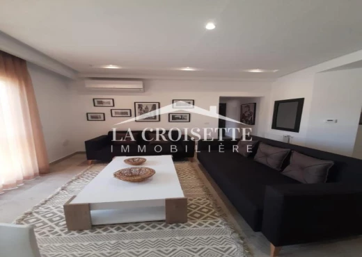 Appartement À Louer à TUNIS - s1 meublé aux Jardins de Carthage - Immobiliere.tn - Photo 3