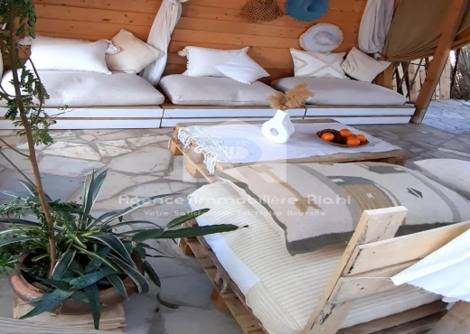 Location Villa en 𝐒+4 à Sousse