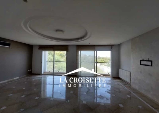 rez de chaussée À Louer à TUNIS - s3 vue sur mer à La Marsa ZAL1151 - Immobiliere.tn - Photo 5