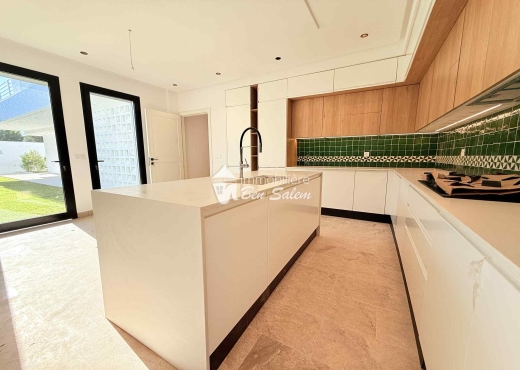 Vente Villa Khadija à Hammamet