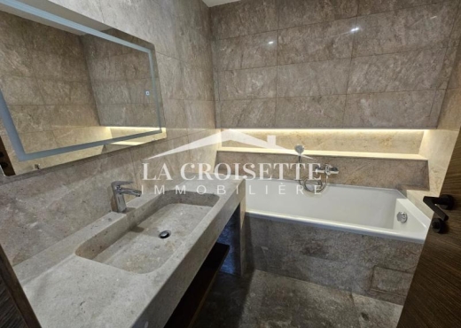 Appartement haut standing S+2