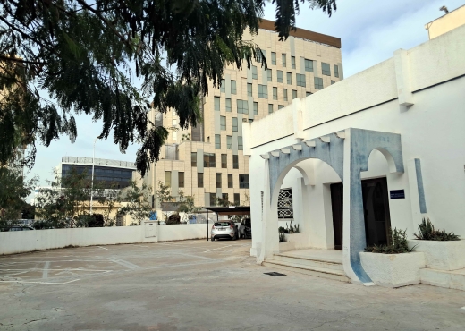 bureau À Louer à TUNIS - Siège Administratif Indépendant - Immobiliere.tn - Photo 4