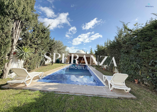 Location villa Falloni S+3