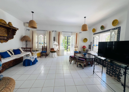 Vente Villa Mokhtar Hammamet