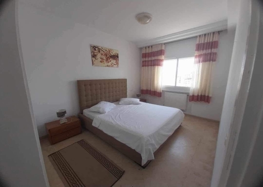 📍ENNASR 2 : APPARTEMENT S+2 MEUBL